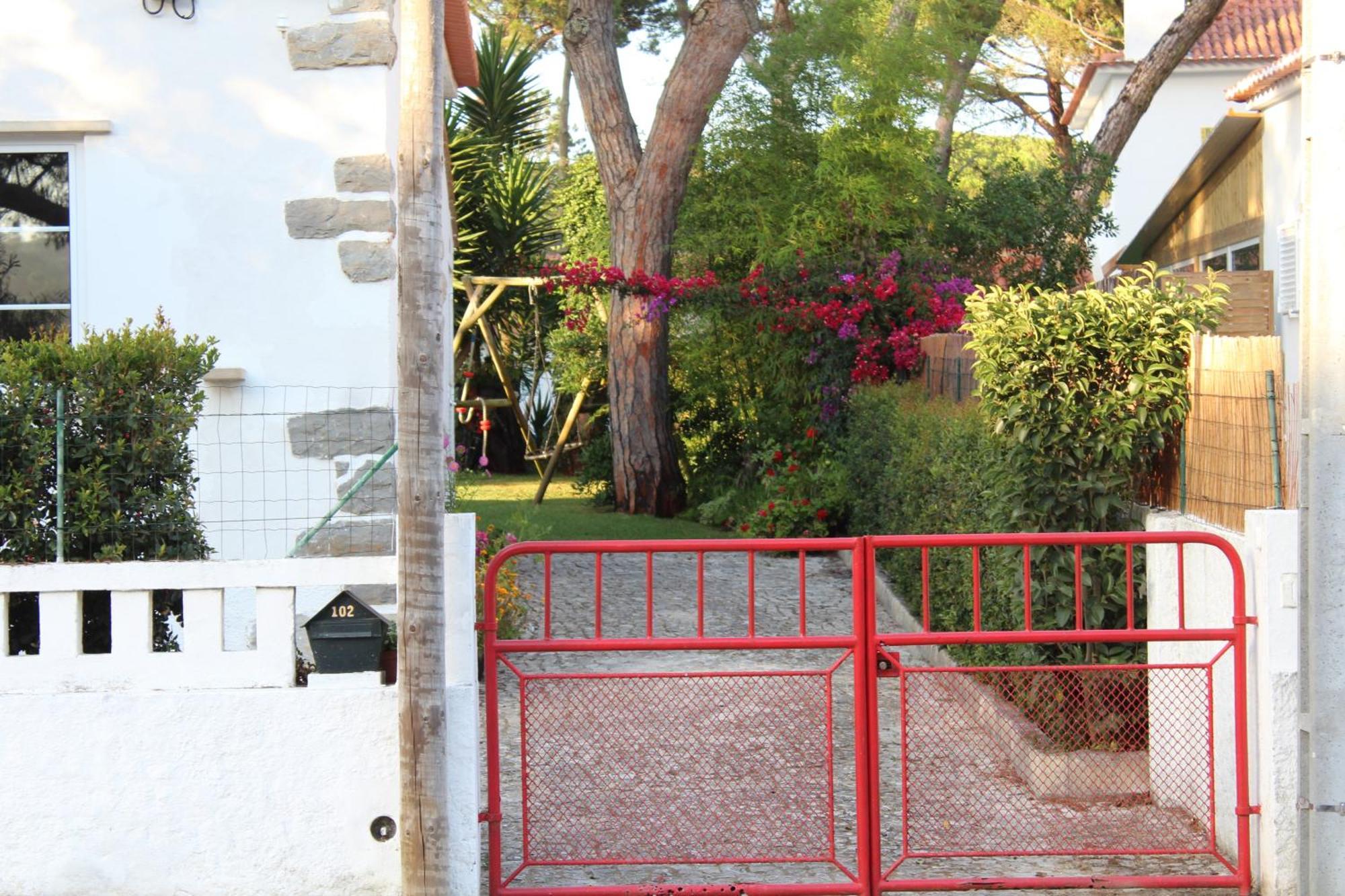 Casinha Do Pinhal Βίλα Colares Εξωτερικό φωτογραφία
