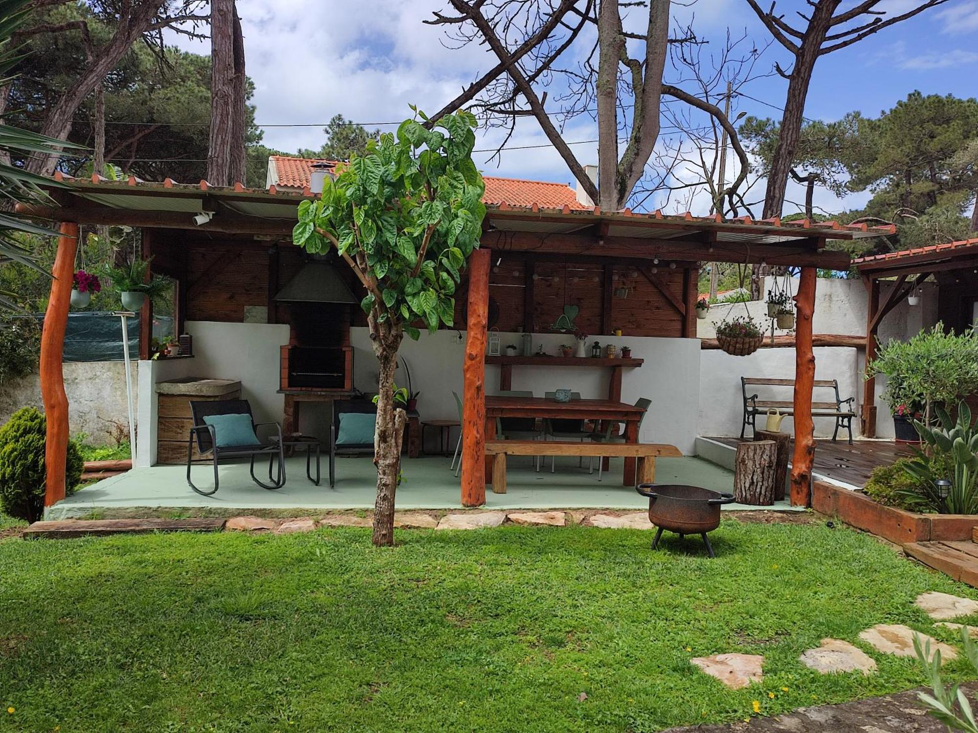 Casinha Do Pinhal Βίλα Colares Εξωτερικό φωτογραφία
